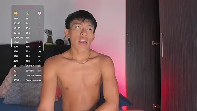 santinaughty online show from February 7, 2026, 12:07 am