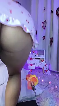 Snapshot of BonnieRitz chatting on February 15, 2026, 8:57 am BonnieRitz online show from February 15, 2026, 8:57 am