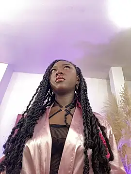 ZahhyGrey online show from February 22, 2026, 7:37 pm