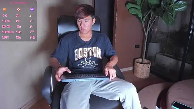 isaac grimm online show from March 26, 2026, 3:16 am