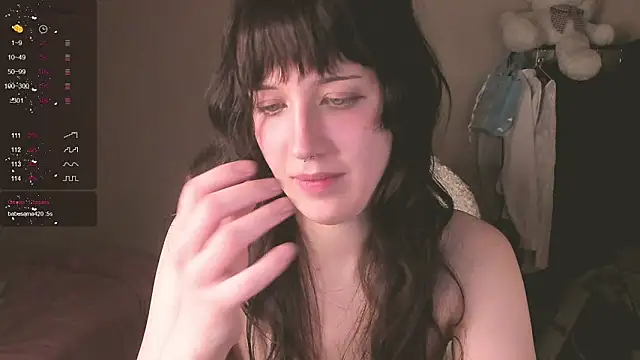 MePretty online show from November 26, 2025, 10:21 pm