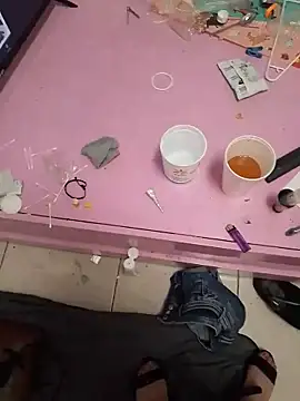 Cuchurus1216 online show from March 23, 2026, 2:28 pm