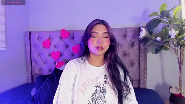 Snapshot of Mylarossi chatting on February 13, 2026, 3:34 pm Mylarossi online show from February 13, 2026, 3:34 pm