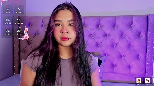 Snapshot of Mylarossi chatting on February 16, 2026, 1:21 pm Mylarossi online show from February 16, 2026, 1:21 pm