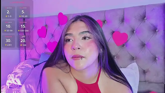 Snapshot of Mylarossi chatting on February 7, 2026, 2:36 pm Mylarossi online show from February 7, 2026, 2:36 pm