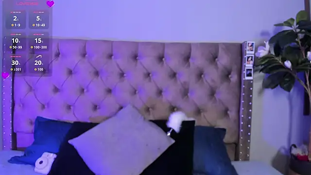 Snapshot of Mylarossi chatting on February 21, 2026, 3:03 pm Mylarossi online show from February 21, 2026, 3:03 pm