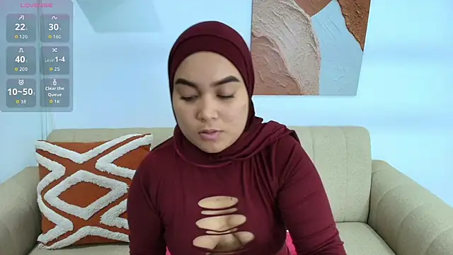 Snapshot of Habi_arabic chatting on February 28, 2026, 5:07 am Habi arabic online show from February 28, 2026, 5:07 am