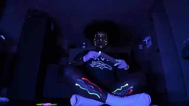 naomiafroo online show from December 20, 2025, 12:57 am