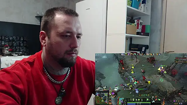 Sukuna Ryoumen online show from December 2, 2025, 9:38 pm