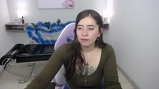 Keila x  online show from January 12, 2026, 8:58 pm