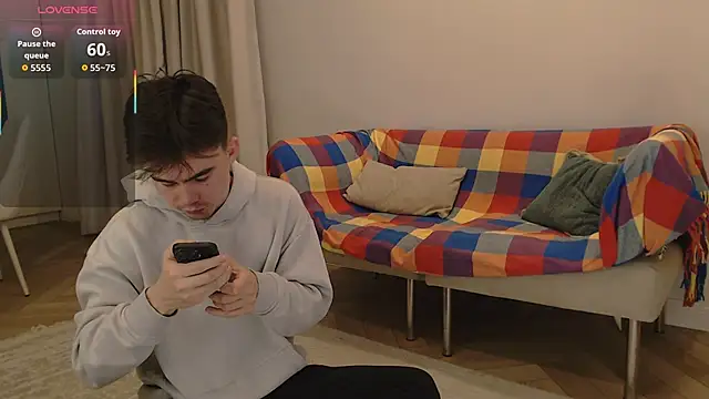 DuoLiveX online show from January 18, 2026, 11:57 am