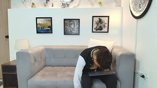 BIG COCKS online show from December 15, 2025, 7:14 am