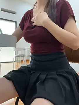 Aiko-Office online show from April 8, 2026, 1:18 am