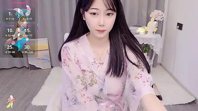 Xania xx online show from February 7, 2026, 9:12 pm