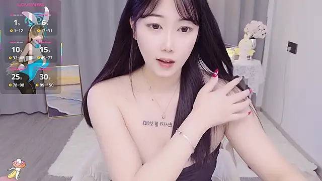 Xania xx online show from March 16, 2026, 10:12 pm