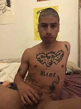 Natt76 online show from December 1, 2025, 12:44 am