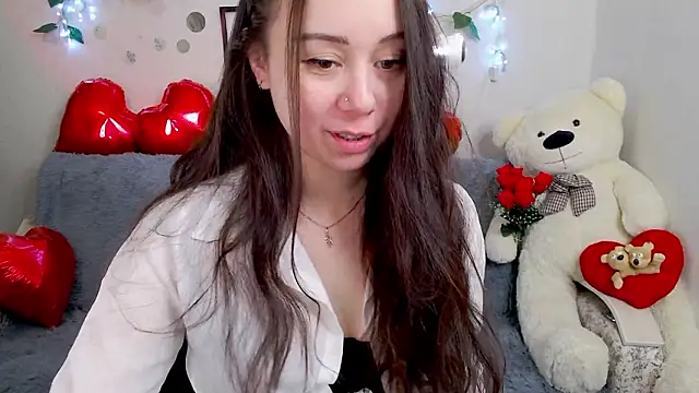 AlinaEleven online show from March 15, 2026, 12:50 am