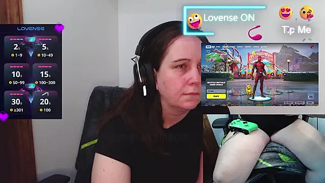 msgamergirl69 online show from February 3, 2026, 4:43 am