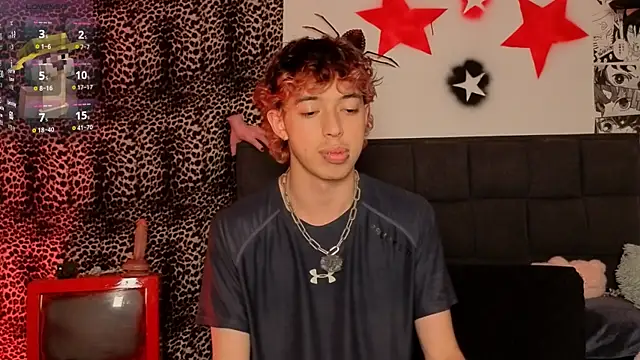 Snapshot of Otter_Starr chatting on January 11, 2026, 7:15 am Otter Starr online show from January 11, 2026, 7:15 am