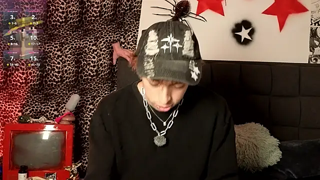 Snapshot of Otter_Starr chatting on January 13, 2026, 4:27 am Otter Starr online show from January 13, 2026, 4:27 am