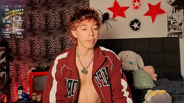 Snapshot of Otter_Starr chatting on January 9, 2026, 3:02 am Otter Starr online show from January 9, 2026, 3:02 am