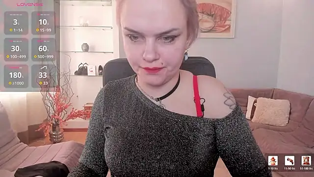 KamillaJei online show from February 3, 2026, 6:22 am