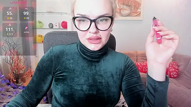 KamillaJei online show from February 19, 2026, 5:48 am