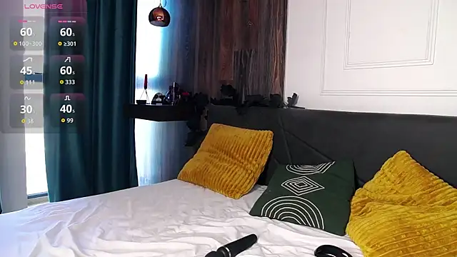 RavenFoxxy online show from April 19, 2026, 5:30 am