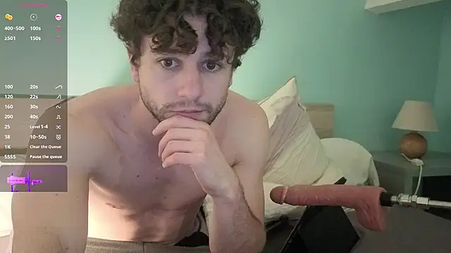 EvanIz101 online show from January 9, 2026, 12:17 am