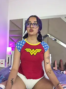 Dreammy Kitty online show from March 25, 2026, 2:27 pm