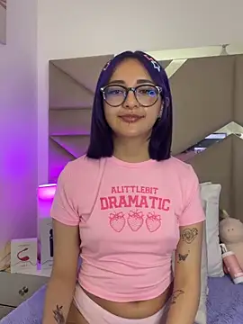 Snapshot of Dreammy_Kitty chatting on February 20, 2026, 2:52 pm Dreammy Kitty online show from February 20, 2026, 2:52 pm