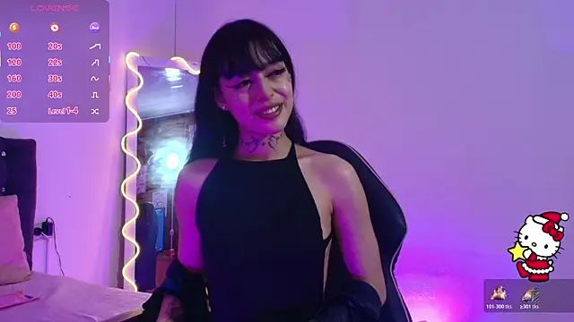 MITZI TAY1 online show from December 17, 2025, 3:33 am