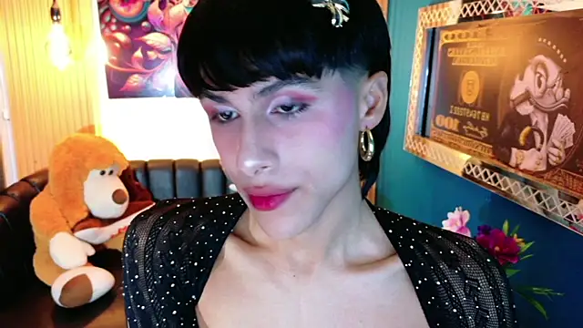 Snapshot of StormLuxX chatting on May 23, 2026, 12:59 pm StormLuxX online show from May 23, 2026, 12:59 pm