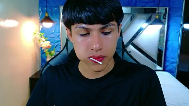 StormLuxX online show from March 11, 2026, 8:03 pm