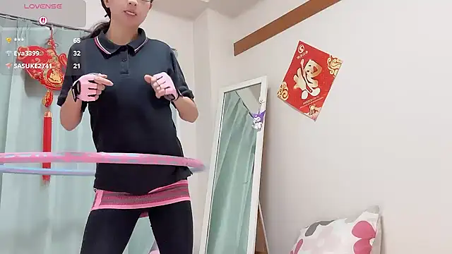 RURU-CHANN668 online show from February 11, 2026, 9:58 pm