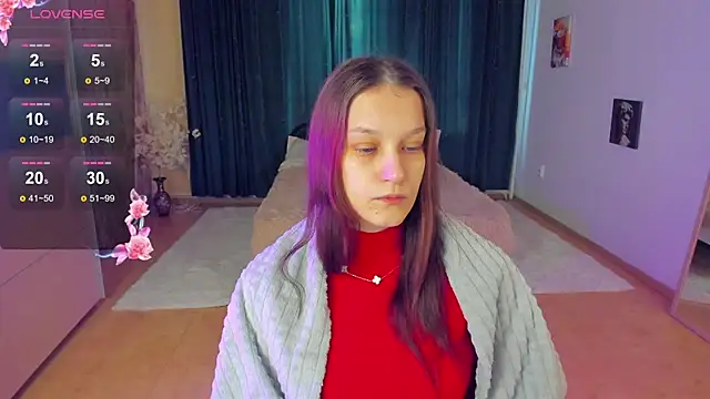 KrisDoeil online show from March 2, 2026, 2:01 am