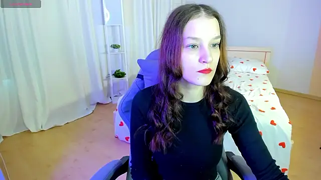 KrisDoeil online show from March 22, 2026, 1:20 am