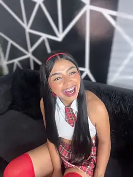 EvaBlazeXXX online show from March 7, 2026, 5:36 am