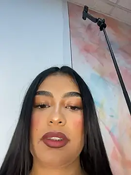 EvaBlazeXXX online show from April 9, 2026, 5:09 am