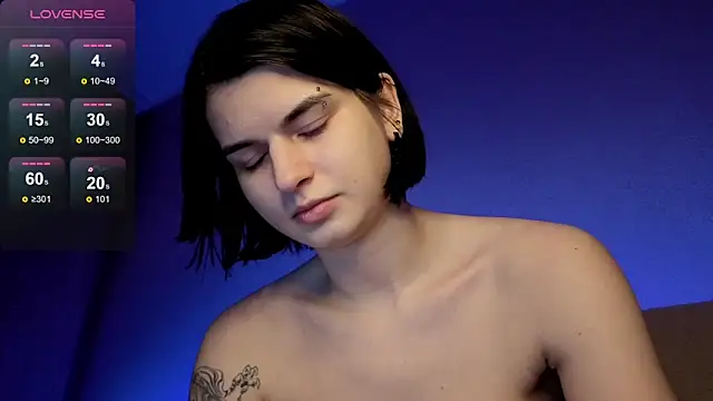 lololozhechka online show from March 27, 2026, 8:10 pm