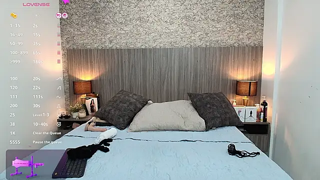 nicol alvarez online show from March 15, 2026, 11:28 am