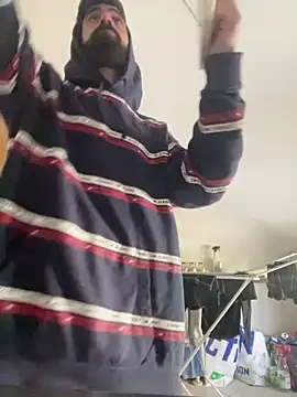 Ghost-Zero online show from April 9, 2026, 10:21 am