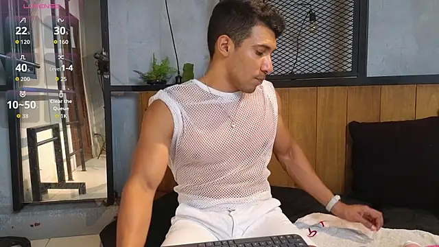 IAN KNOX online show from January 5, 2026, 7:28 pm