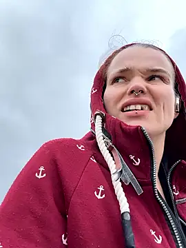 LoreenKinky online show from February 23, 2026, 1:33 pm