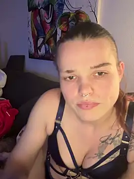 LoreenKinky online show from December 20, 2025, 7:17 pm