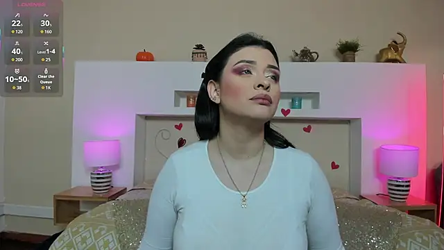 AnikaRomanoff  online show from March 19, 2026, 11:32 am