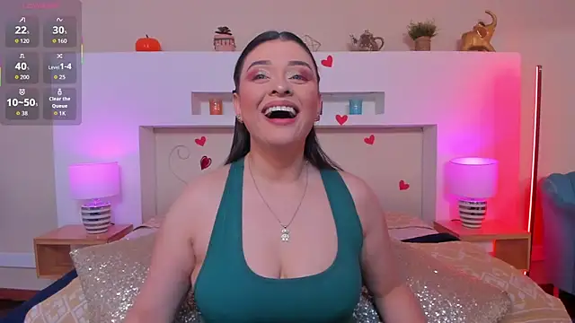 AnikaRomanoff  online show from March 21, 2026, 3:16 pm