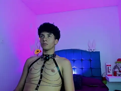 BlakeNoir  online show from March 7, 2026, 3:46 am