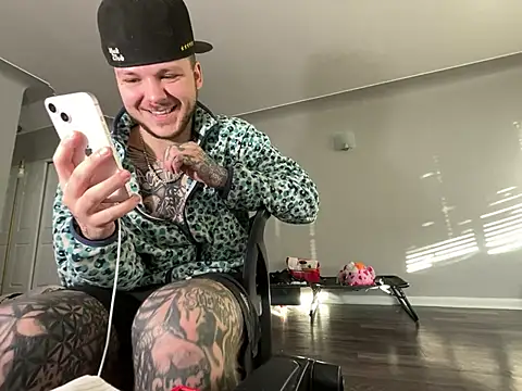 Tatertats online show from January 10, 2026, 10:49 pm