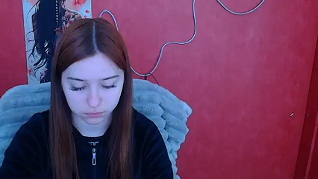 Lilu May online show from February 8, 2026, 12:47 pm